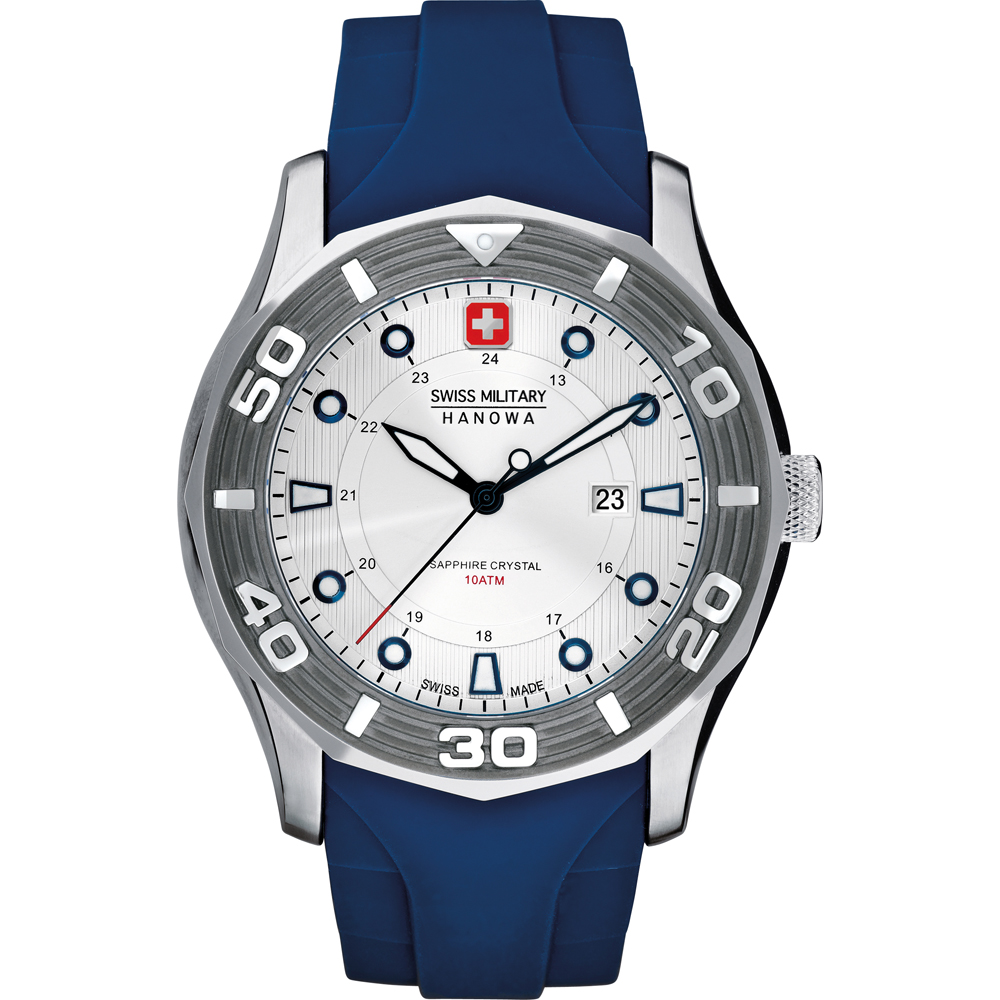 Swiss Military Hanowa 06-4170.04.001.03 Oceanic Watch