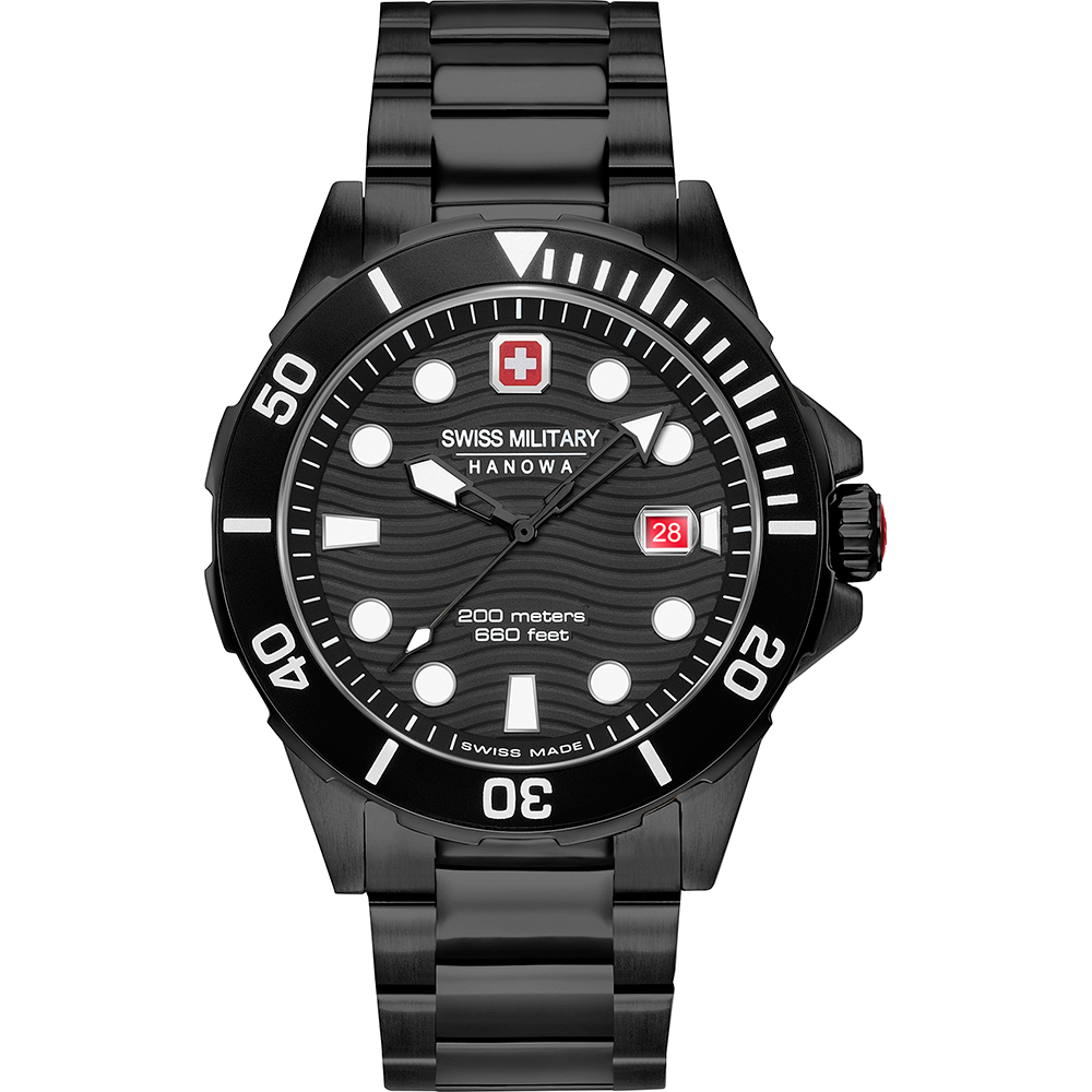 Relógio Swiss Military Hanowa 06-5338.13.007 Offshore Diver