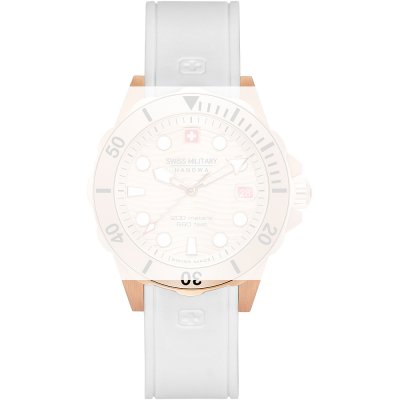 Swiss Military Hanowa A06-6338.09.010 Offshore Diver Lady Strap