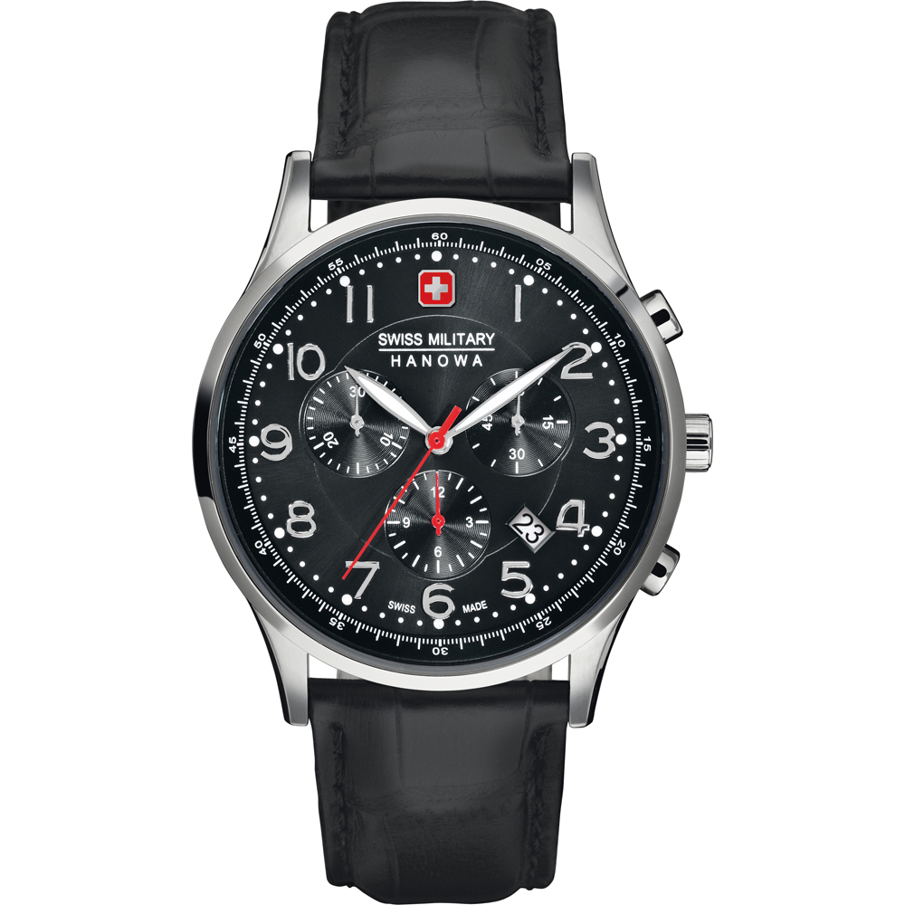 Swiss Military Hanowa 06-4187.04.007 Patriot Watch