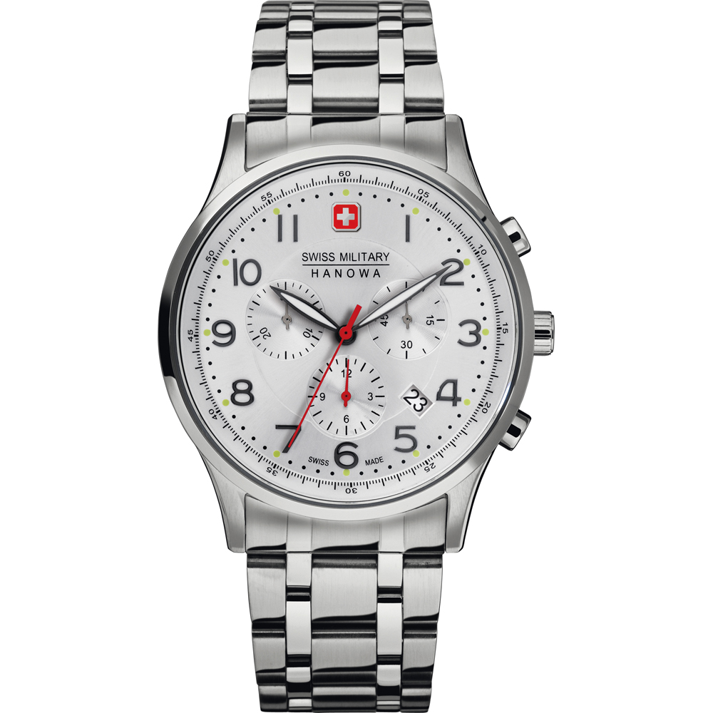 Relógio Swiss Military Hanowa 06-5187.04.001 Patriot