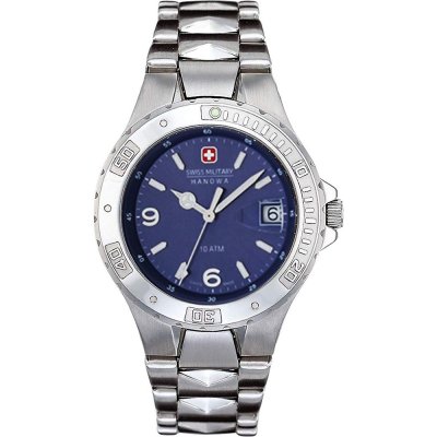 Swiss Military Hanowa 06-5022.04.003 Peace Maker Watch