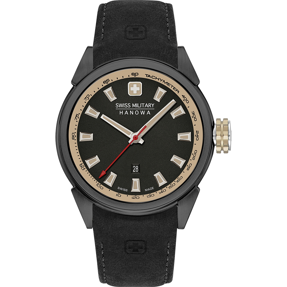 Swiss Military Hanowa Land 06-4321.13.007.14 Platoon Watch • EAN