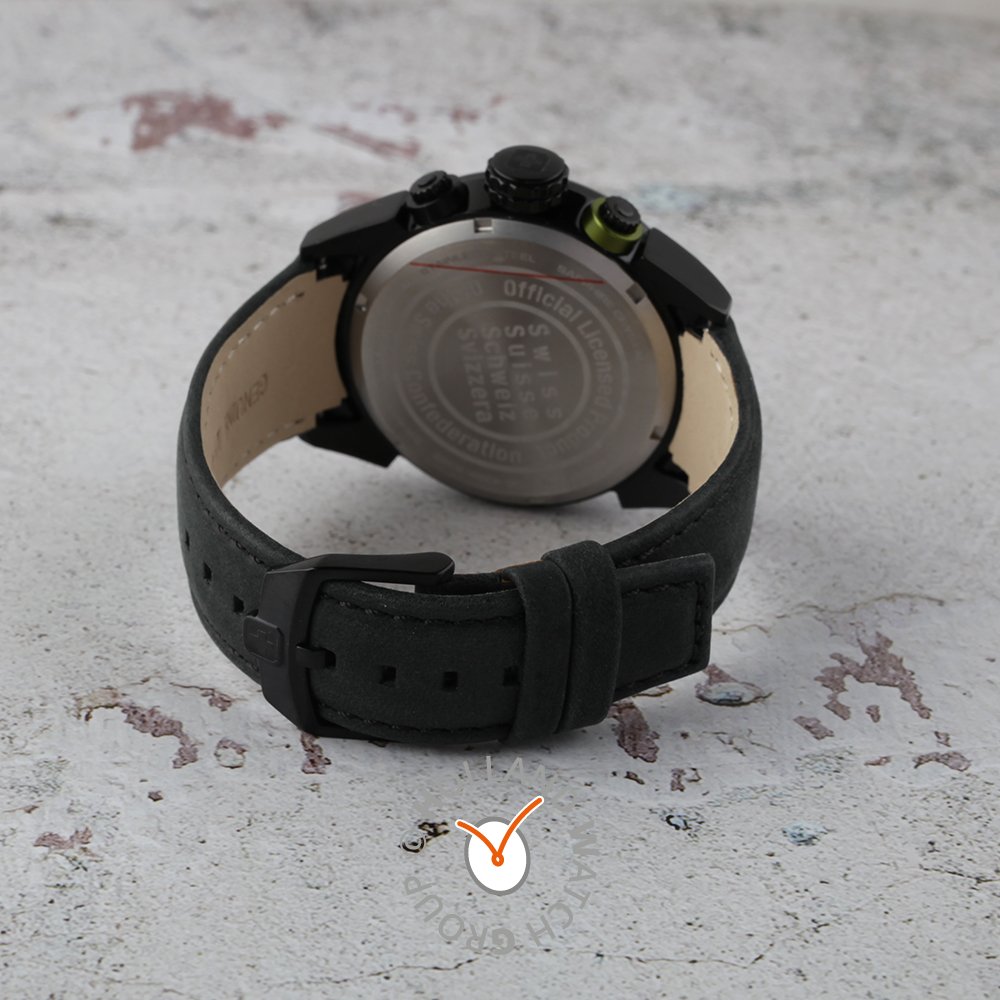 swiss military hanowa patrol chrono