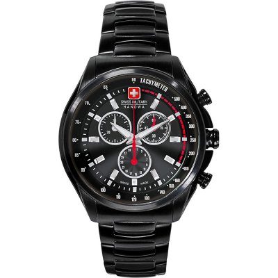 Swiss Military Hanowa 06-5274.13.007 Racing Watch