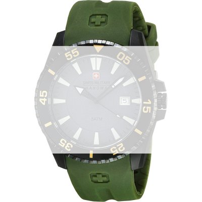 Swiss Military Hanowa A06-4211.27.009 Ranger Strap