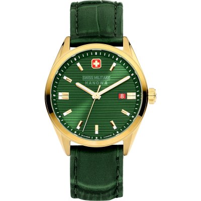 Swiss Military Hanowa Land SMWGB2200111 Roadrunner Watch • EAN:  7620958007611 •