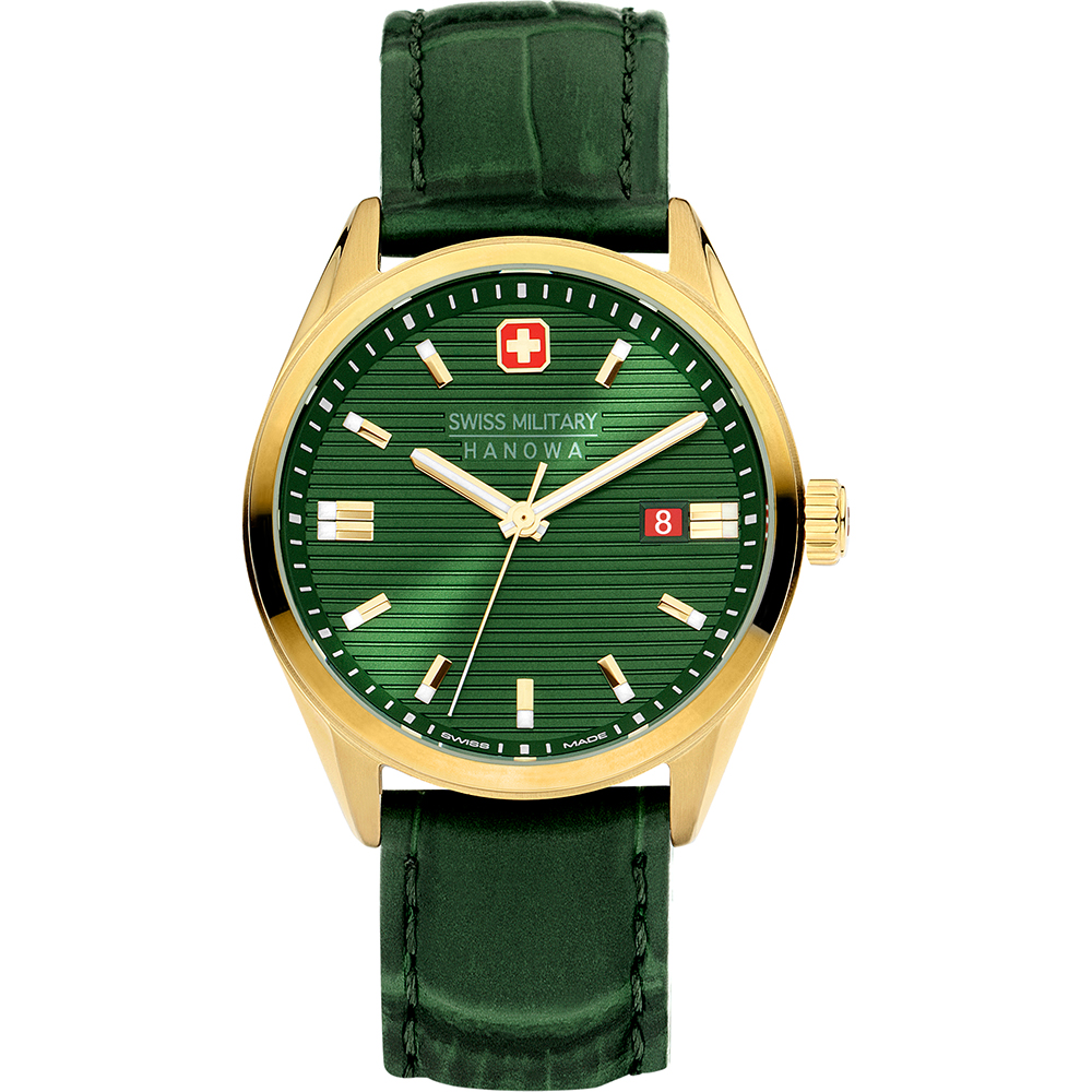 Orologio Swiss Military Hanowa Land SMWGB2200111 Roadrunner