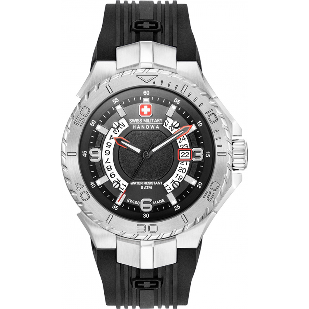 Montre Swiss Military Hanowa Aqua 06-4327.04.007 Seaman