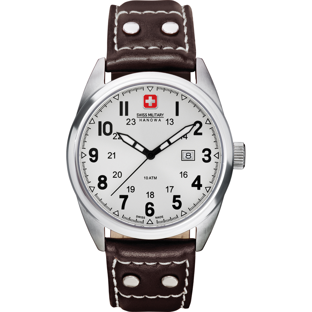 Swiss Military Hanowa 06-4181.04.001 Sergeant Watch