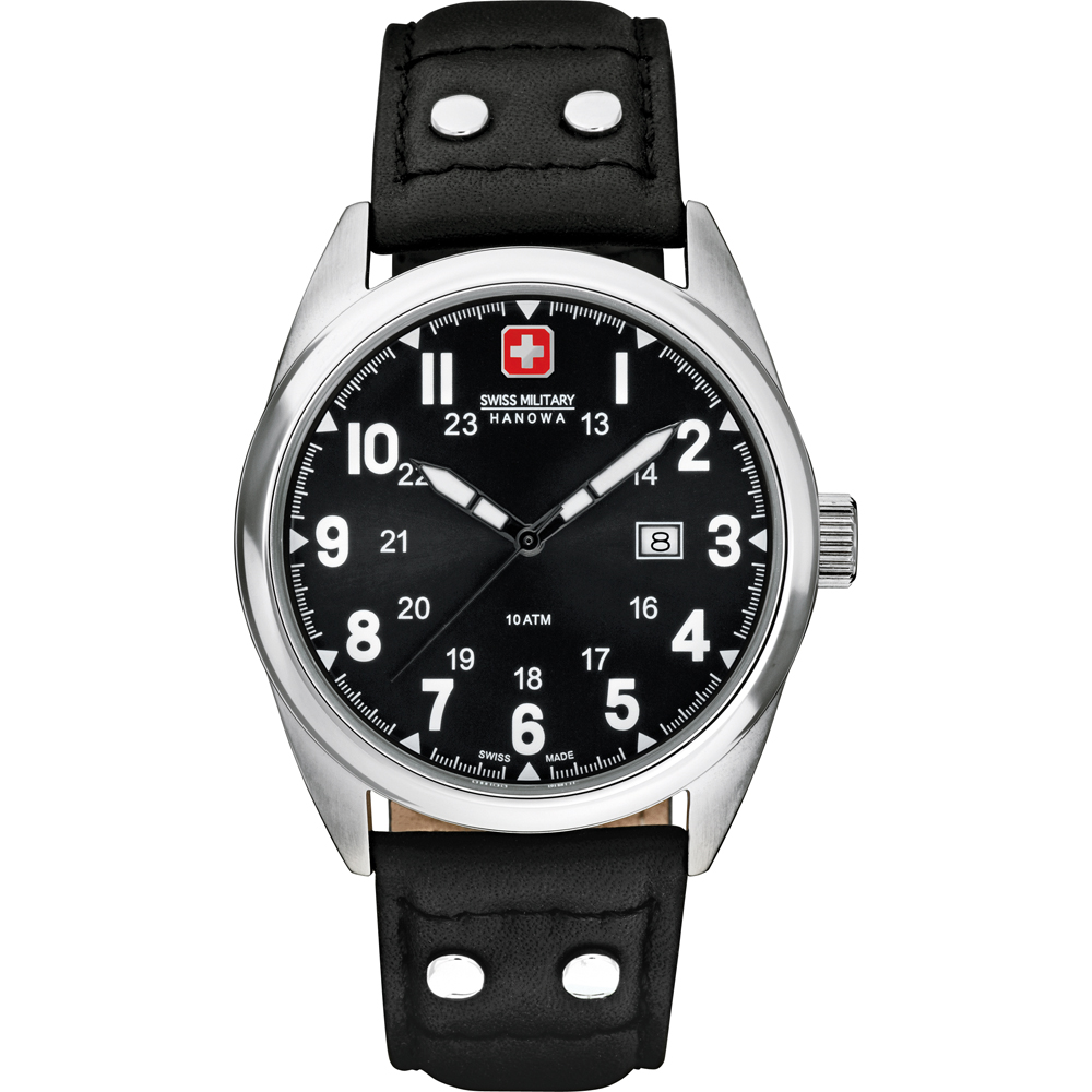 Swiss Military Hanowa 06-4181.04.007 watch - Sergeant