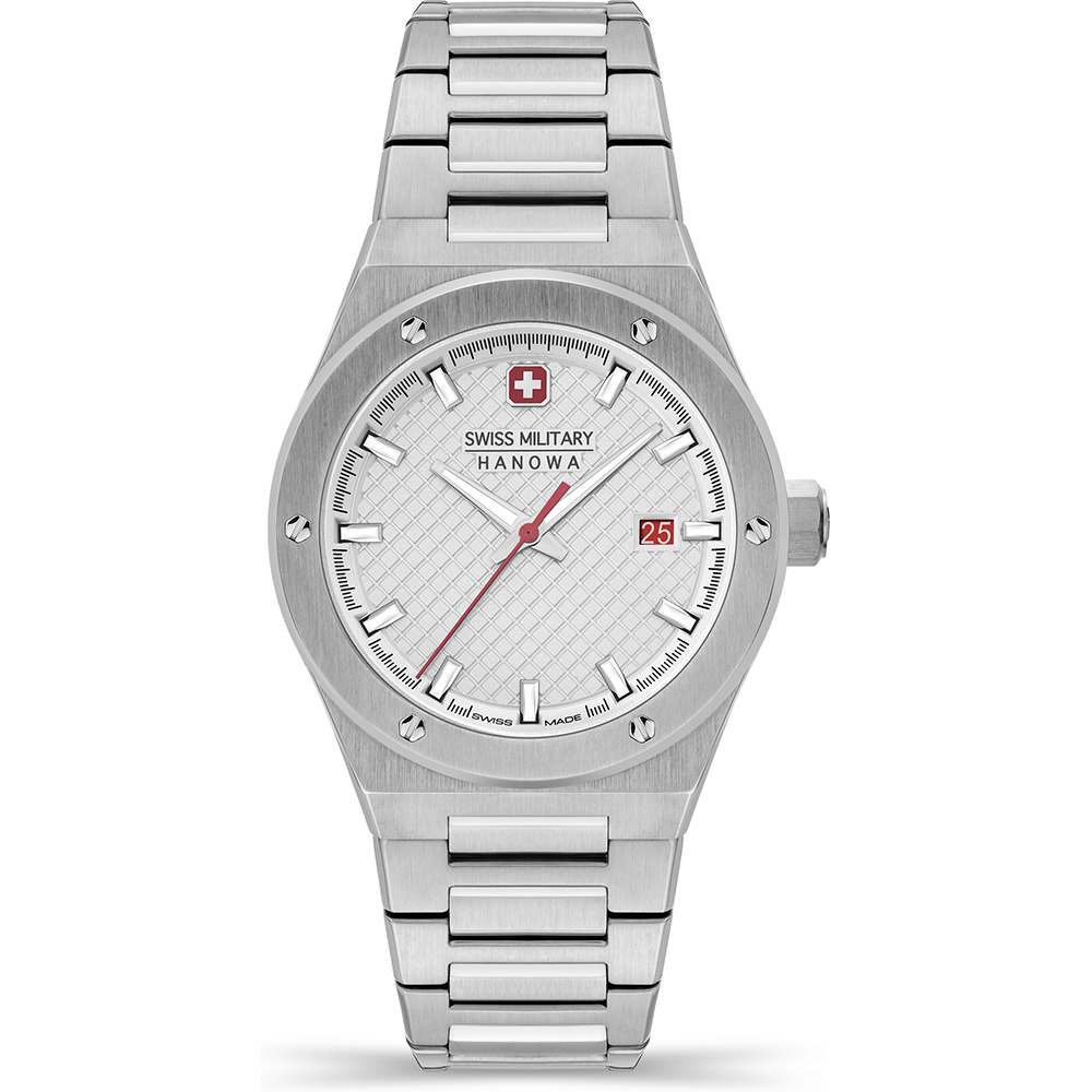 Swiss Military Hanowa SMWGH2101603 Sidewinder Watch • EAN: 7620958006843 • | Schweizer Uhren