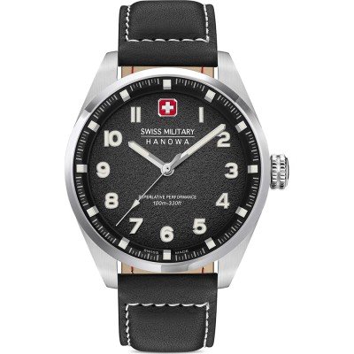 Swiss Military Hanowa Land SMWLB2200204 Roadrunner Lady Watch • EAN:  7620958007635 •