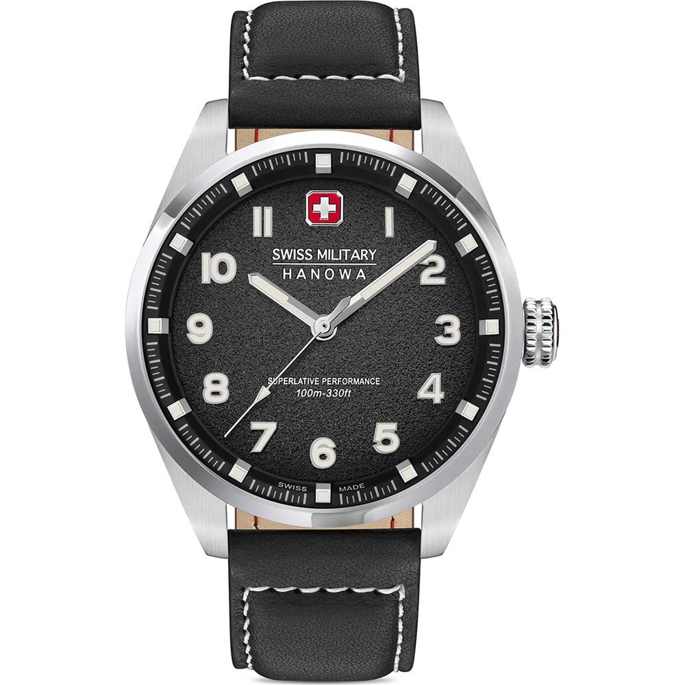 Swiss Military Hanowa SMWGA0001501 Greyhound Uhr