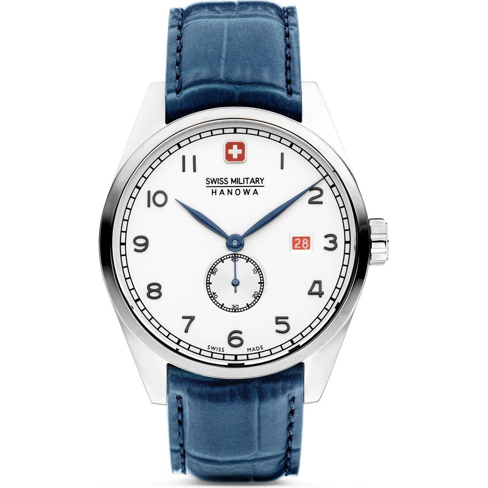Swiss Military Hanowa Land SMWGB0000702 Lynx Watch • EAN