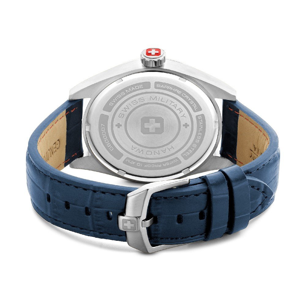 Swiss Military Hanowa SMWGB0000702 • Lynx • Watch 7620958008861 EAN