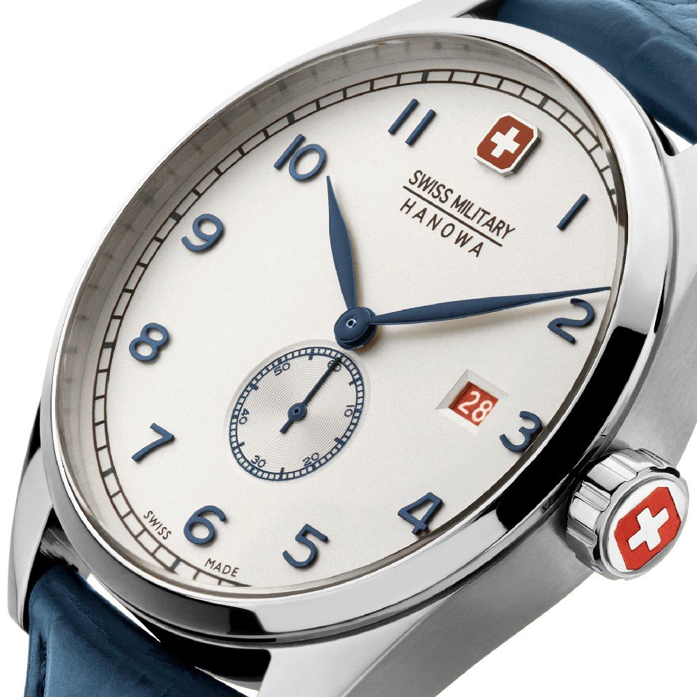 Swiss Military Hanowa SMWGB0000702 Lynx Watch • EAN: 7620958008861 •