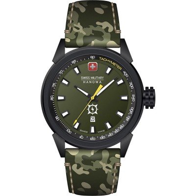 Swiss Military Hanowa Land SMWGB2100130 Platoon Watch