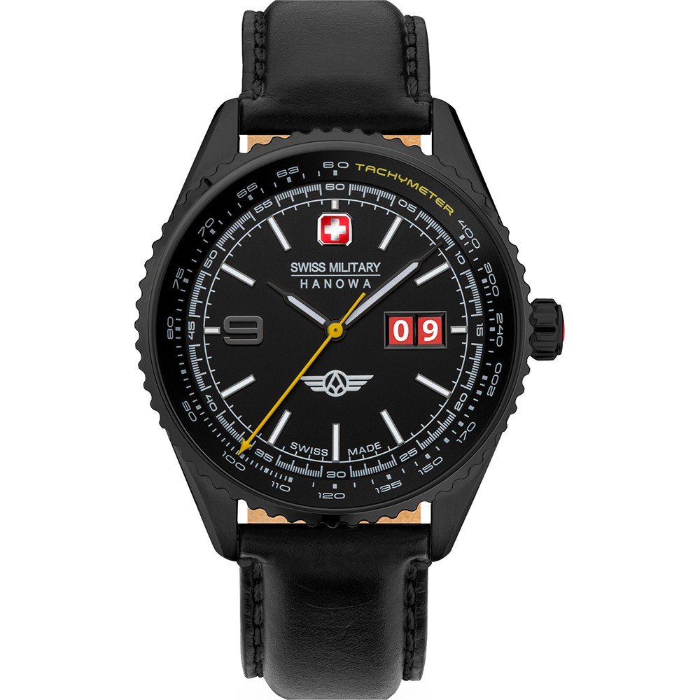 Swiss Military Hanowa Air SMWGB2101030 Afterburn Horloge