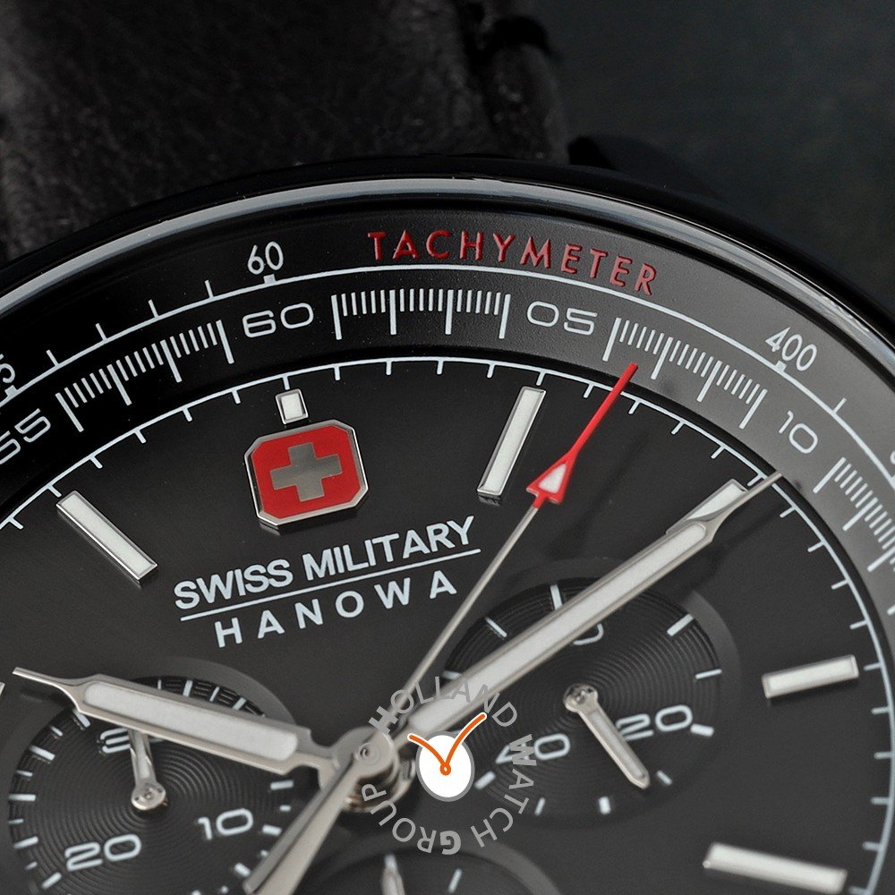 Swiss Military Hanowa Air SMWGC0000330 Afterburn Chrono Watch • EAN:  7620958007796 •