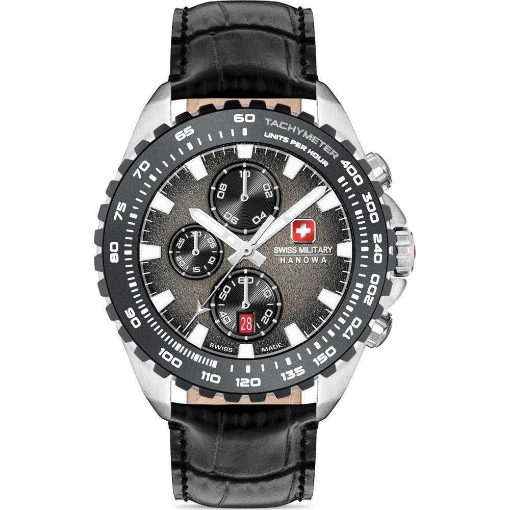 Swiss Military Hanowa SMWGC0001830 Stone Marten Watch