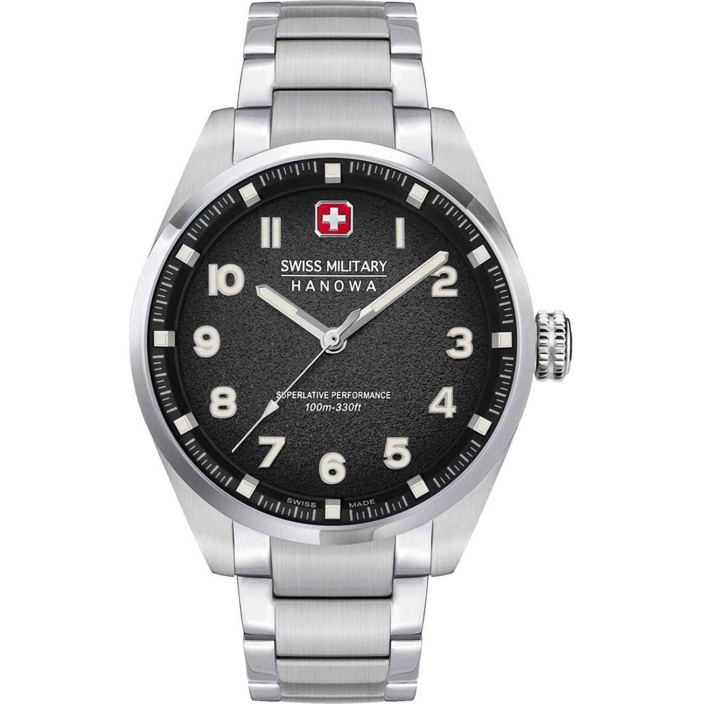 Swiss Military Hanowa SMWGG0001503 Greyhound Uhr