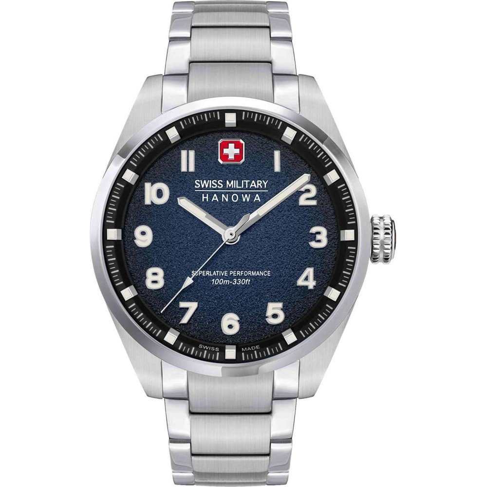 Swiss Military Hanowa SMWGG0001504 Greyhound Uhr