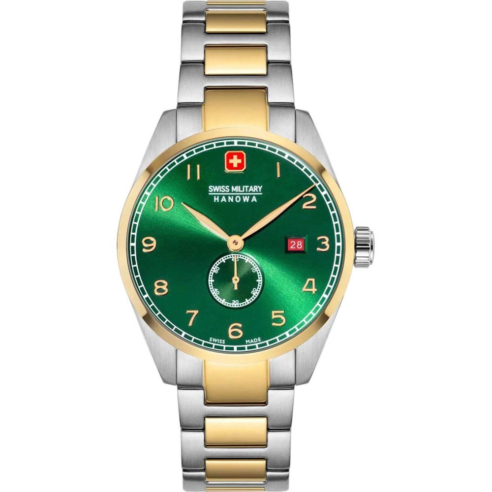 Swiss Military Hanowa SMWGH0000760 Lynx Uhr • EAN: 7620958009981 • | Schweizer Uhren