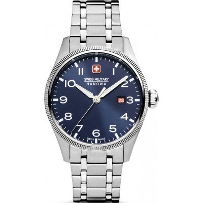 shipping Swiss Buy Military online • • Fast Hanowa Watches