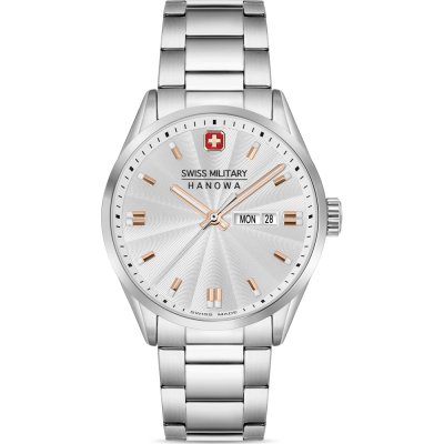Swiss Military Hanowa SMWGH0001604 Roadrunner Maxed Horloge