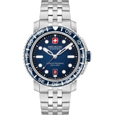 Swiss Military Hanowa SMWGH0000802 Thunderbolt Watch • • EAN: 7620958008892