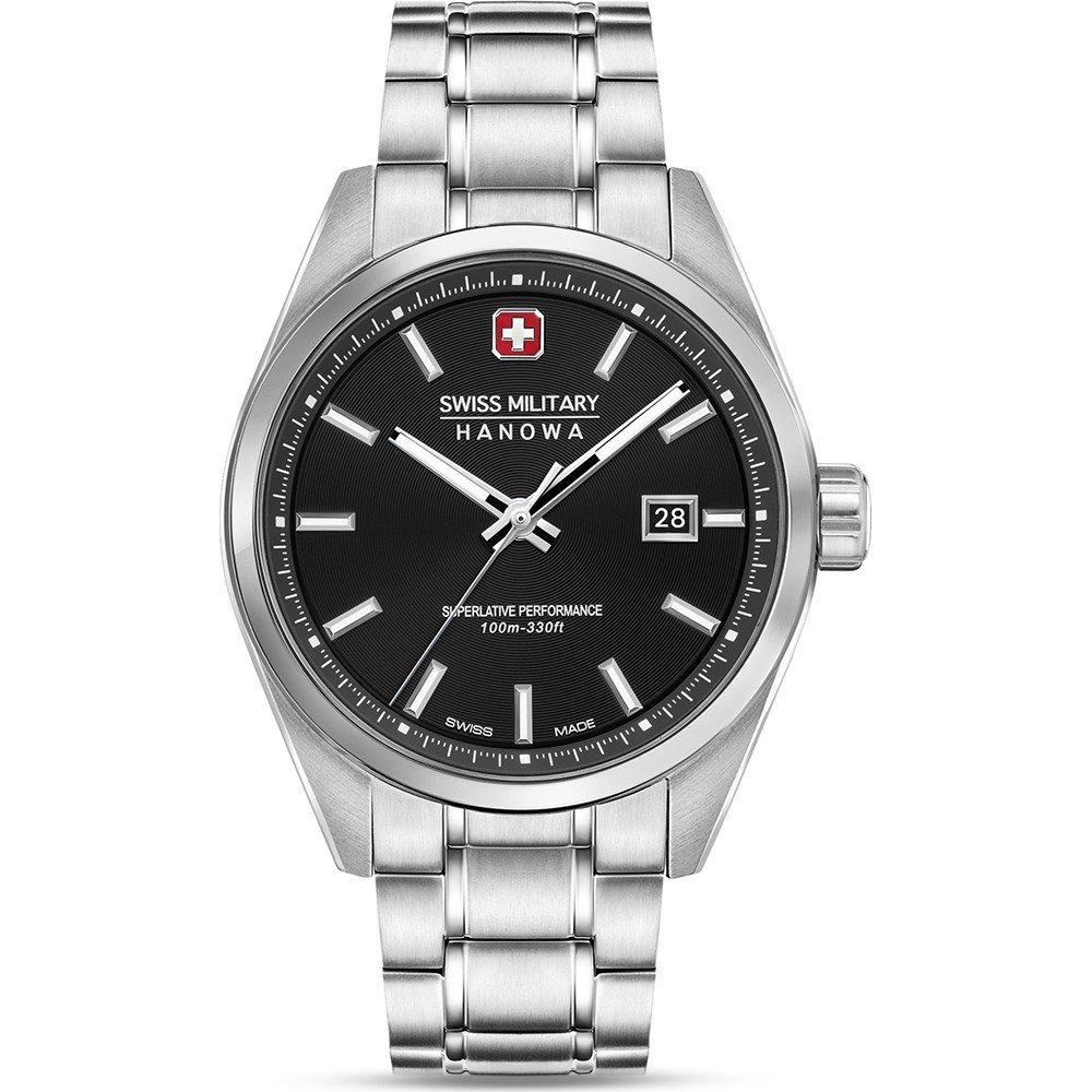 Swiss Military Hanowa Land SMWGH0004101 Pioneer 時計 • EAN