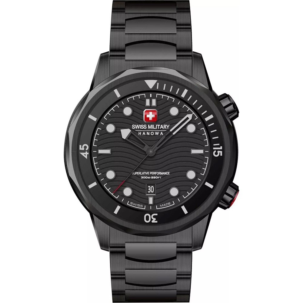 Never used Swiss Military Hanowa Watch s-l400.jpg main image 2