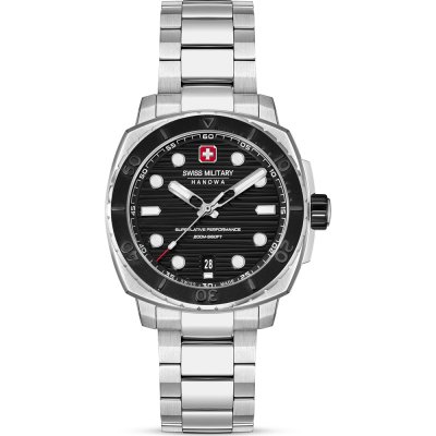 Swiss Military Hanowa SMWGH0006601 Tidal Wave Horloge