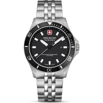 Swiss Military Hanowa SMWGH0008501 Flagship Heritage 時計