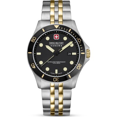 Swiss Military Hanowa SMWGH0008561 Flagship Heritage 時計