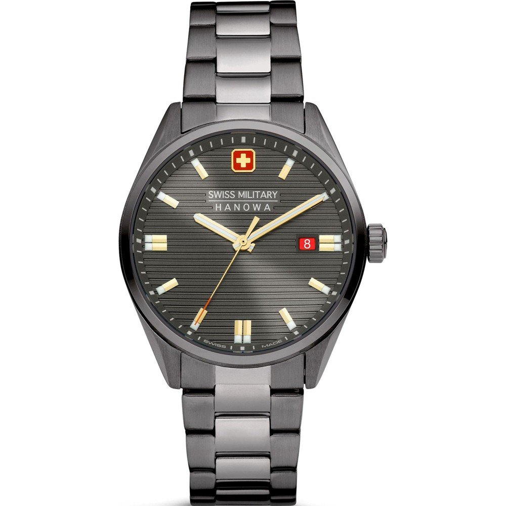 Relógio Swiss Military Hanowa SMWGH2200141 Roadrunner