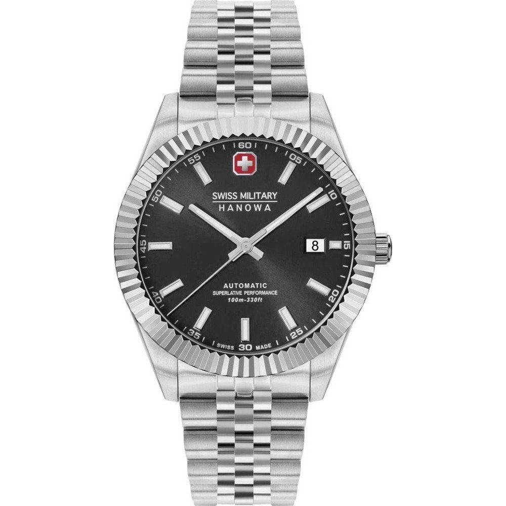 Swiss Military Hanowa Land SMWGL0002101 Diligenter Watch • EAN