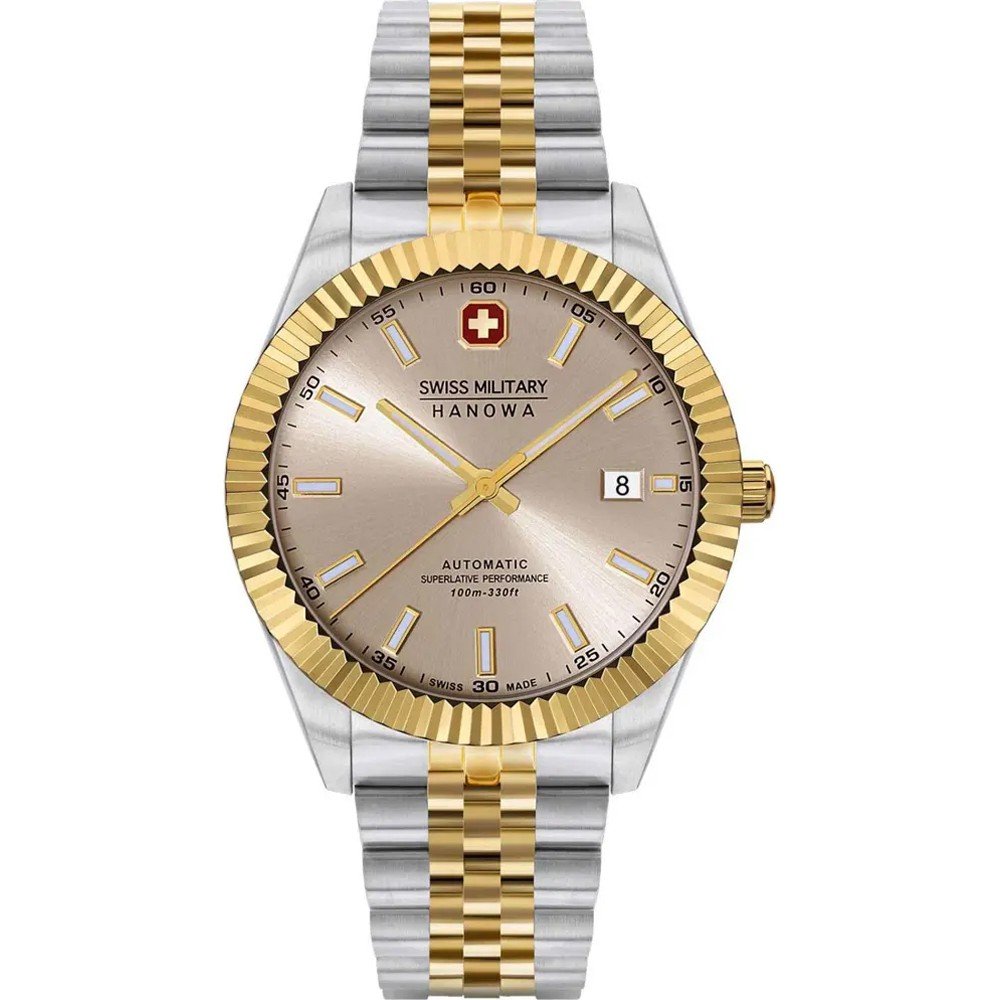 Military Hanowa Swiss Military Uhr Batterie Wechseln Oozoo Uhr