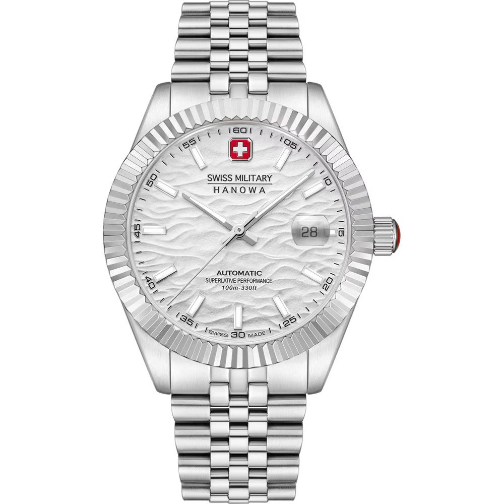 Swiss Military Hanowa Land SMWGL0005402 Master Diligenter Watch