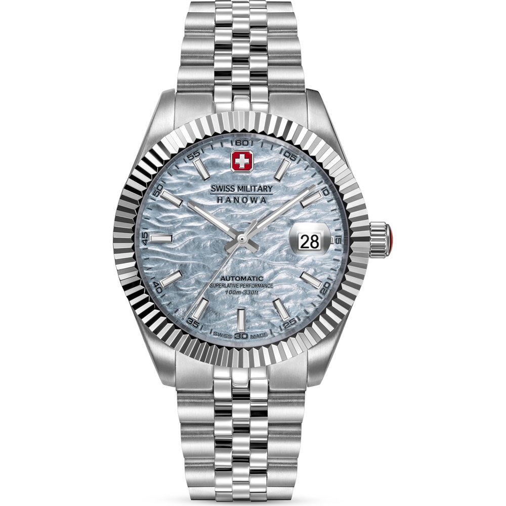 Swiss Military Hanowa Land SMWGL0005405 Master Diligenter Watch