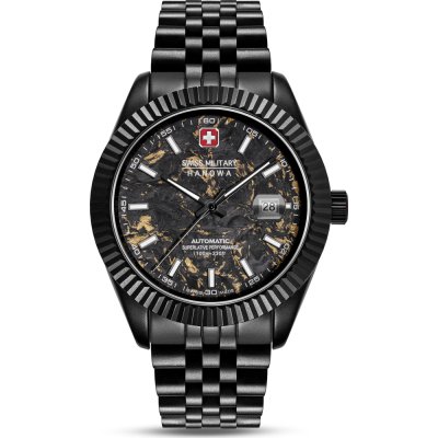 Swiss Military Hanowa Mens 時計 をオンラインで購入 • 迅速な配送