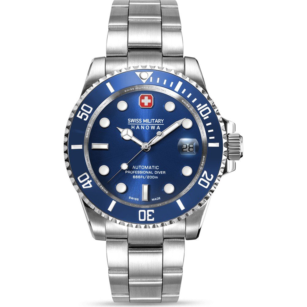 Reloj Swiss Military Hanowa Aqua SMWGL0006304 Sealord