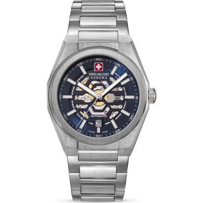Swiss Military Hanowa SMWGL0009101 Typhoon 時計