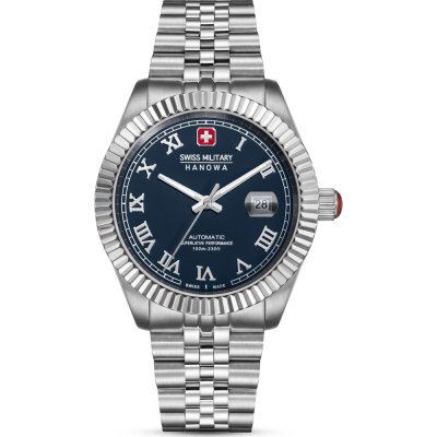 【美品】SWISS MILITARY HANOWA 腕時計 ミリタリーウォッチ Swiss Military Hanowa 時計 をオンラインで購入 • 迅速な配送