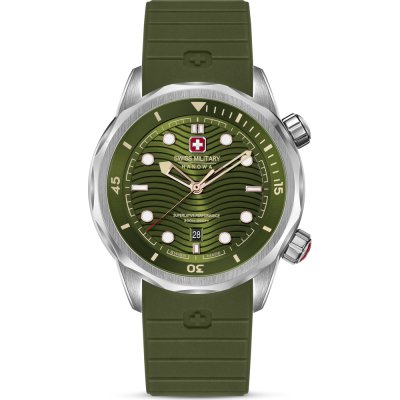 Swiss Military Hanowa Aqua SMWGN0006402 Breakwater Uhr