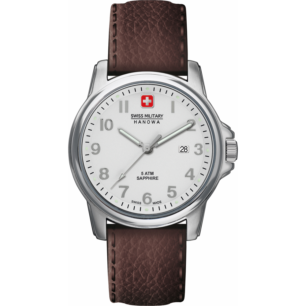 Swiss Military Hanowa 06-4231.04.001 Soldier Prime Watch