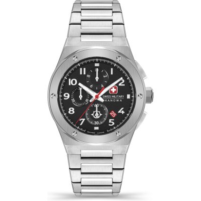 Swiss Military Hanowa SMWGI2101702 Sidewinder Chrono Watch • EAN:  7620958006881 •