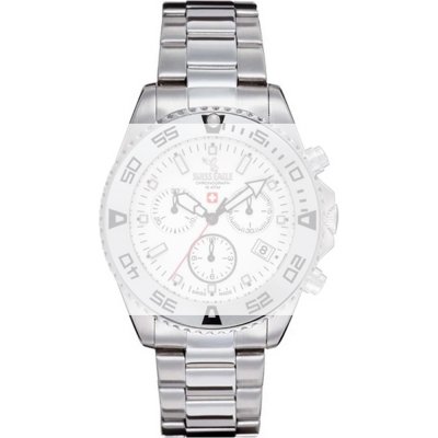 Swiss Military Hanowa A06-5112.04.001 Swiss Eagle Strap