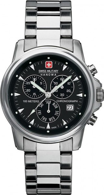 Swiss Military Hanowa 06-5010.1.04.007 Swiss Recruit Watch